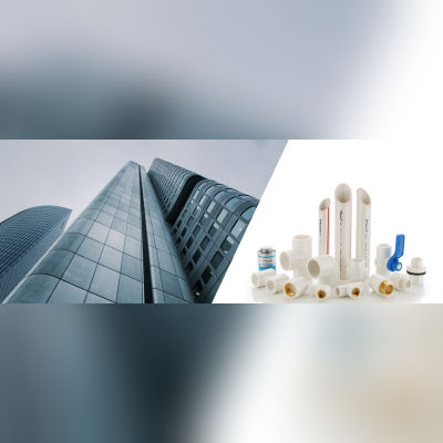 uPVC PLUMBING PIPES FITTINGS